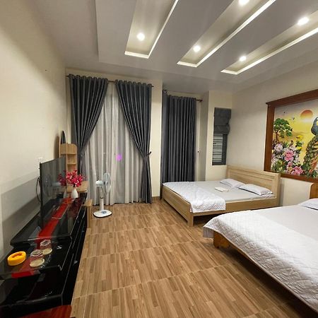 Ha Linh Motel فونج تاو المظهر الخارجي الصورة