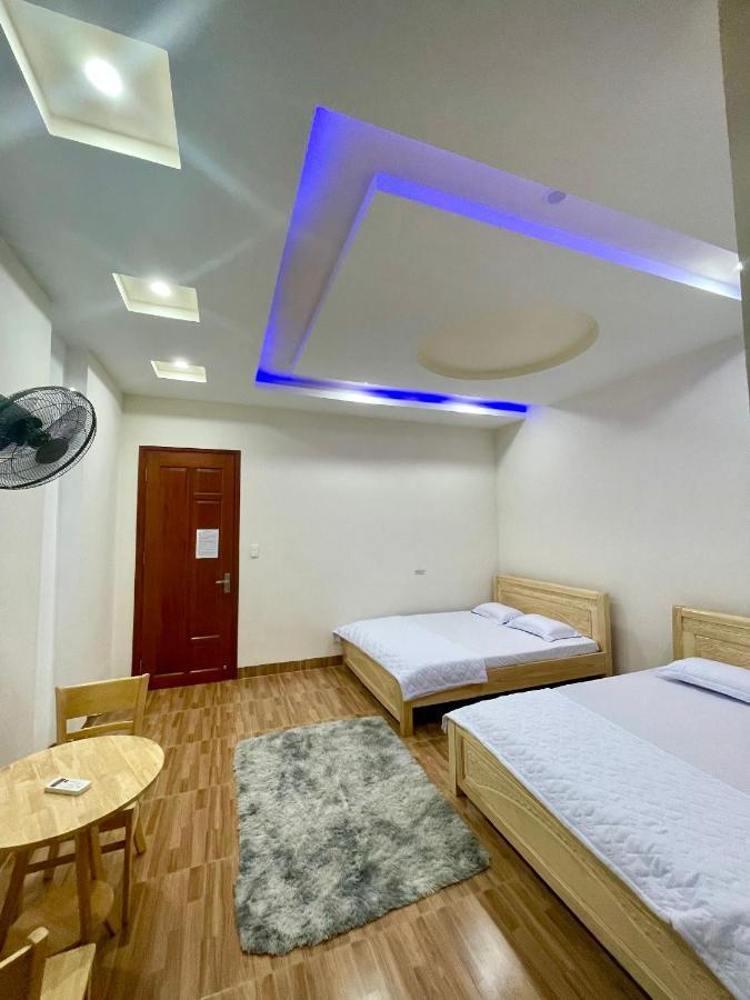 Ha Linh Motel فونج تاو المظهر الخارجي الصورة