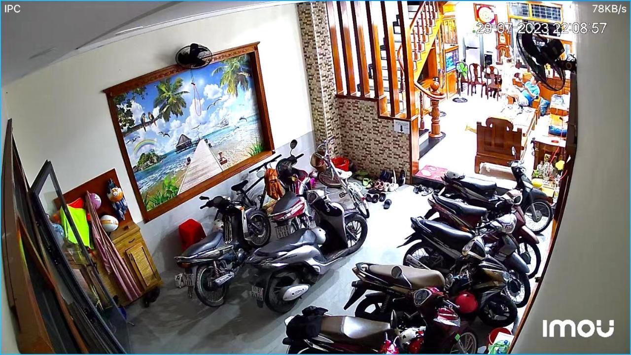 Ha Linh Motel فونج تاو المظهر الخارجي الصورة