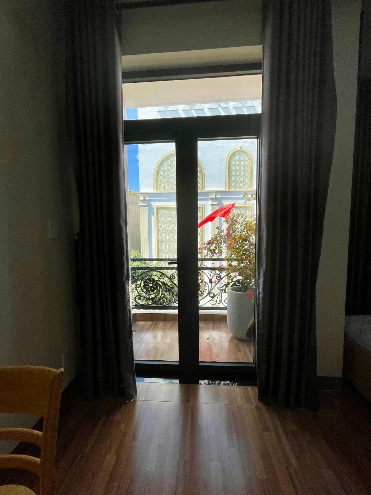 Ha Linh Motel فونج تاو المظهر الخارجي الصورة