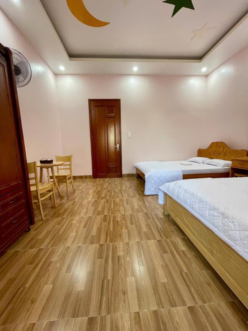 Ha Linh Motel فونج تاو الغرفة الصورة