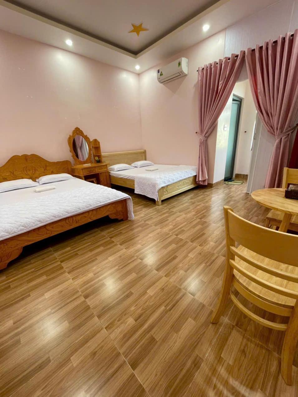 Ha Linh Motel فونج تاو المظهر الخارجي الصورة